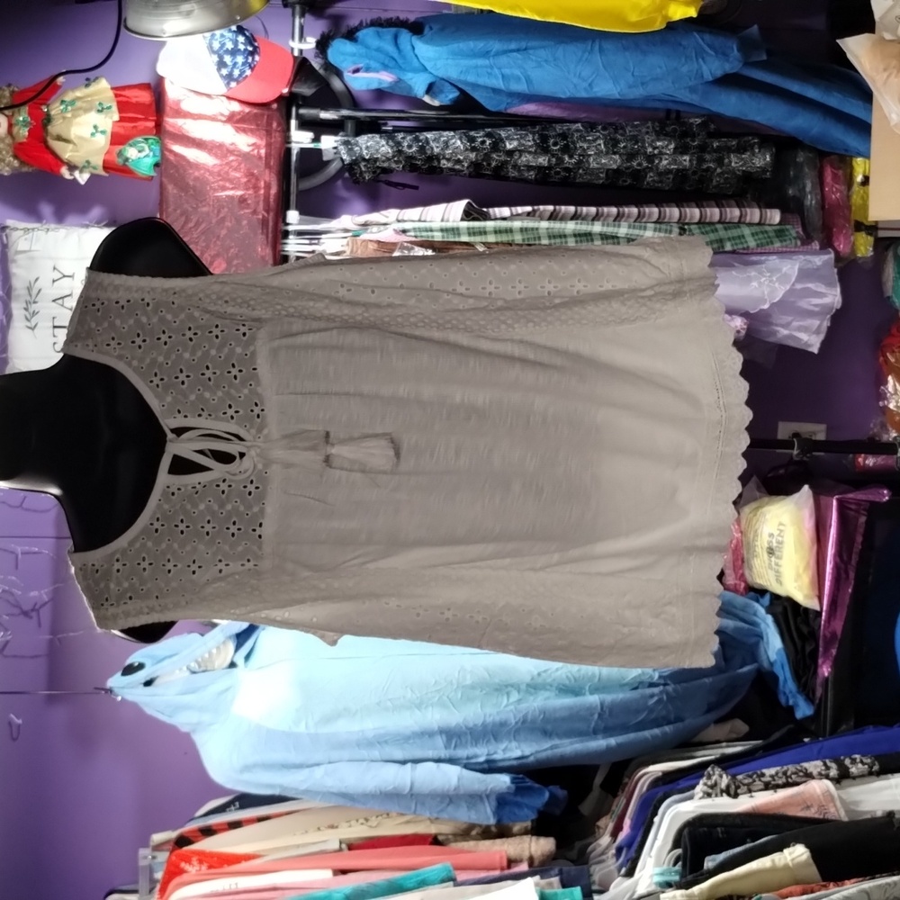 Knox Rose sleeveless top